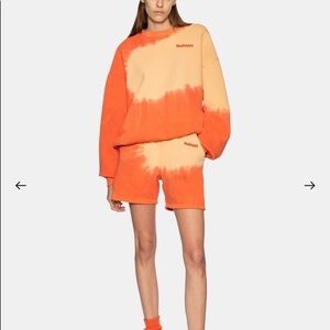 Madhappy Sunburst Crewneck